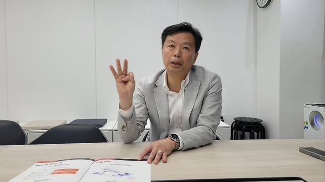 최종원 유플리트 스마트 안전관리 솔루션 책임 총괄