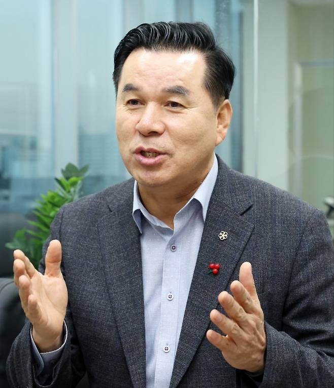 김구영 미래사회연구소장 미래사회연구소 제공