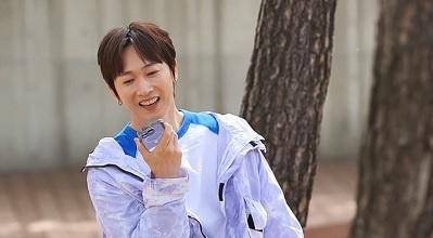 그룹 H.O.T. 출신 가수 장우혁이 손성윤과 캠핑장 데이트를 떠난다. 채널A 제공