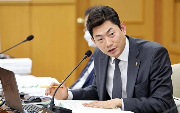 이용기 대전시의원 [사진=대전시의회]