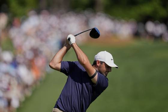 스코티 셰플러 AP=연합뉴스