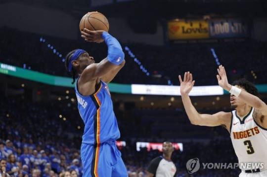 샤이 길저스알렉산더