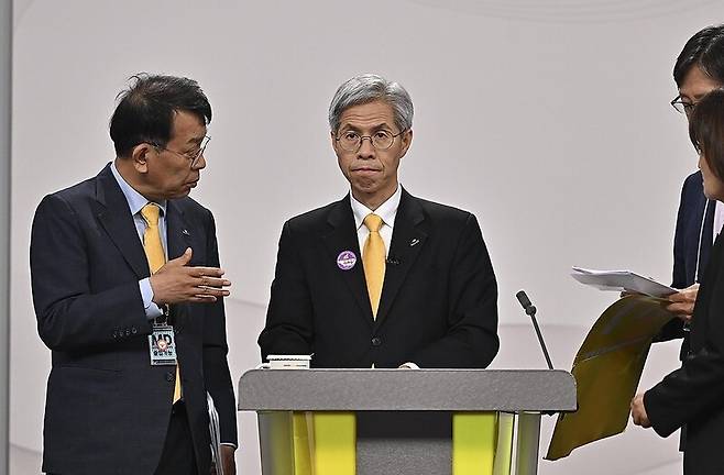 민주노동당 권영국 대선 후보 / 사진=연합뉴스