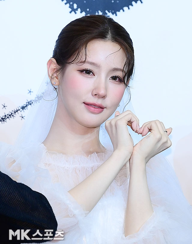 그룹 아이들이 ‘G’를 떼고 그룹명을 리브랜딩해서 돌아온 소감을 전했다. / 사진 = 김영구 기자