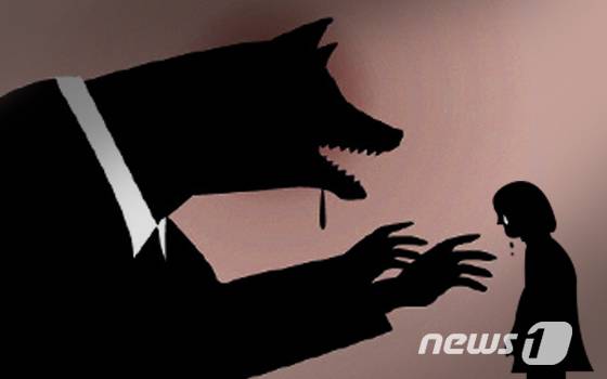 지적장애가 있는 친딸을 10년간 성폭행한 50대 남성이 징역 8년을 선고받았다./사진=뉴스1