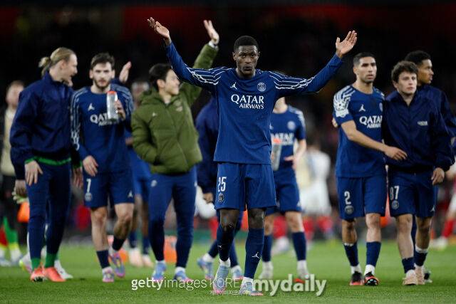 PSG/게티이미지코리아