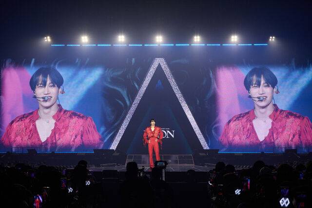 그룹 엑소 카이/SM엔터테인먼트