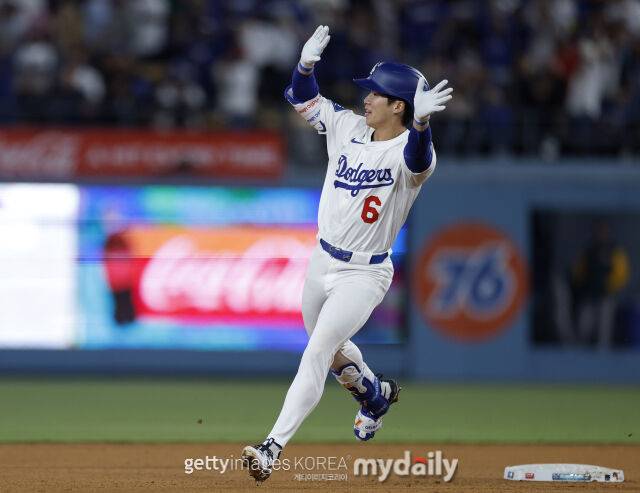 LA 다저스 김혜성./게티이미지코리아