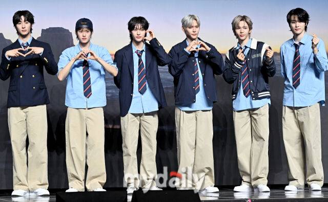 라이즈 / 송일섭 기자 andlyu@mydaily.co.kr