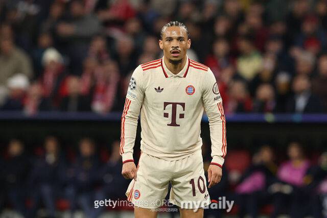 르로이 사네/게티이미지코리아