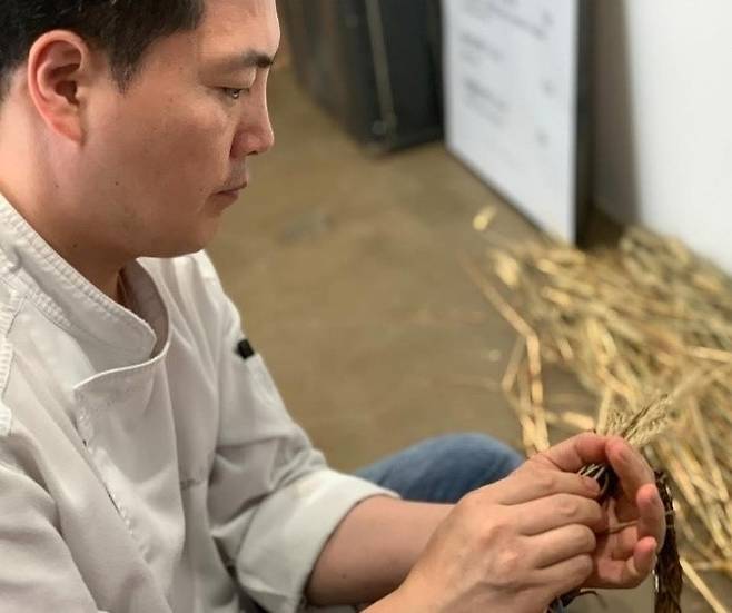 김낙영 세프. 서교난면방