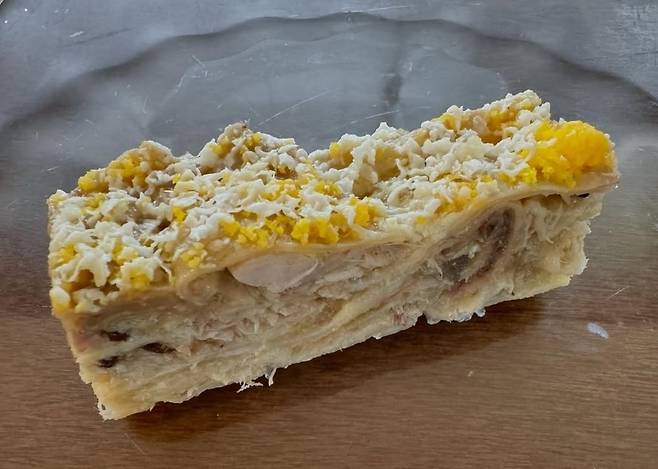 구엄닭 피편. 서교난면방