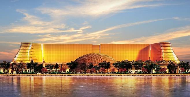 오카다 마닐라 복합리조트