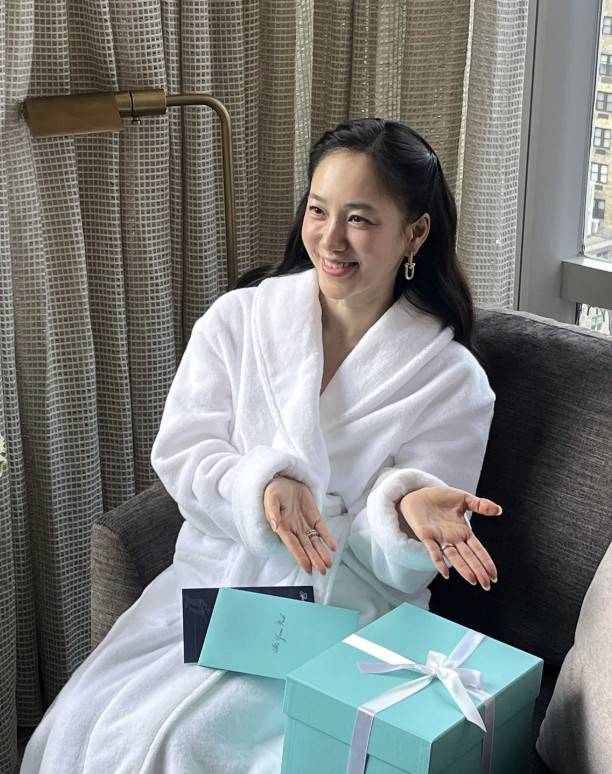 박주미 소셜 계정 캡처