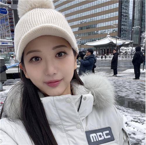 고 오요안나 씨 인스타그램 캡처