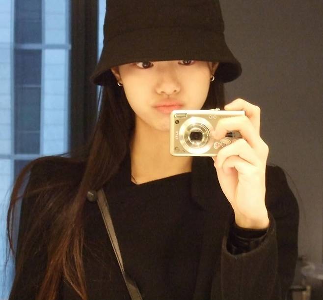 김가람은 지난 18일 인스타그램 계정을 개설했다. 김가람 인스타그램 캡처