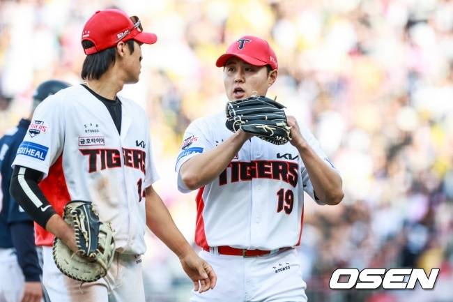 윤중현./KIA 타이거즈 제공
