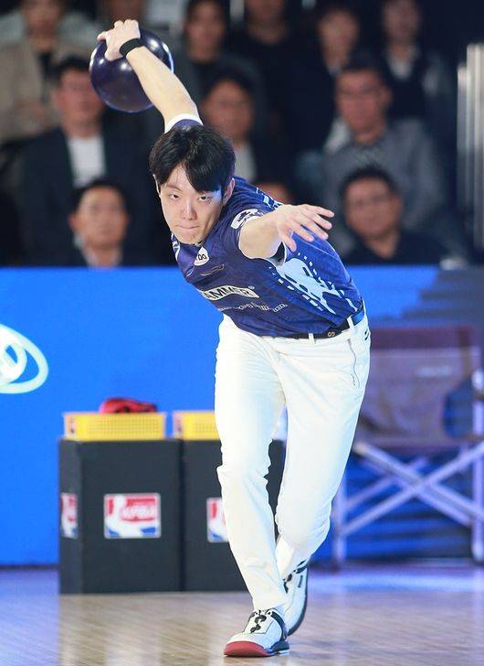 [사진] 이승훈 /한국프로볼링협회 제공