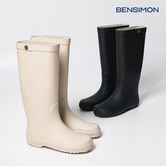 24SS 벤시몽 여성 레인부츠 LONG - GS SHOP