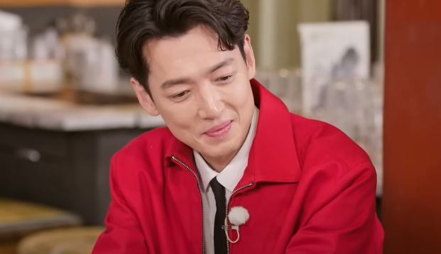 배우 정경호가 연인인 최수영을 언급하며 여전히 깊은 애정을 과시했다. ENA ‘최화정 김호영의 보고싶었어’ 방송화면 캡처