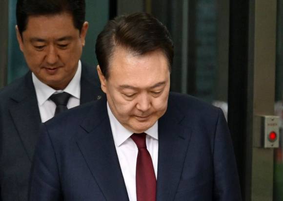 윤석열 전 대통령