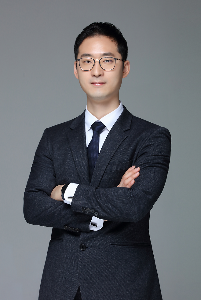 조셉 리 팔란티어 한국 공공부문 대표&nbsp;ⓒ조셉 리 제공