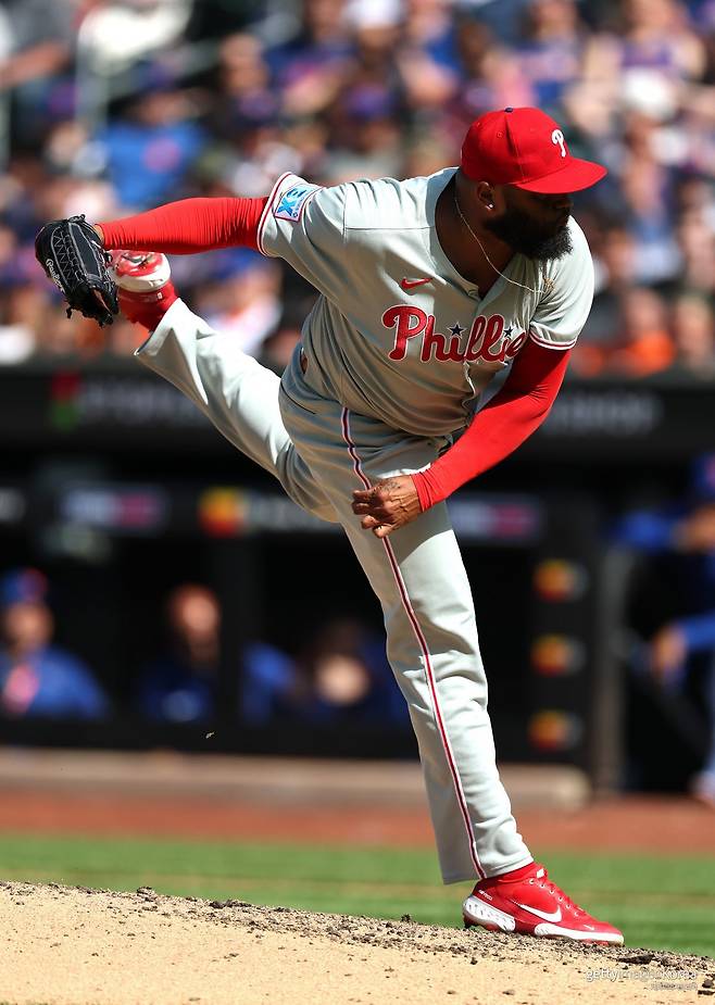 호세 알바라도. 사진=게티이미지코리아