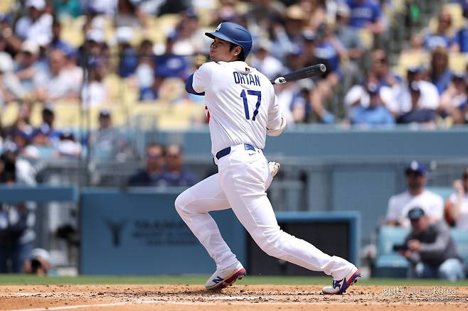 오타니 쇼헤이. 사진=게티이미지코리아