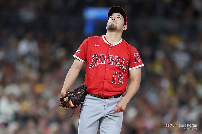 기쿠치 유세이. 사진=게티이미지코리아