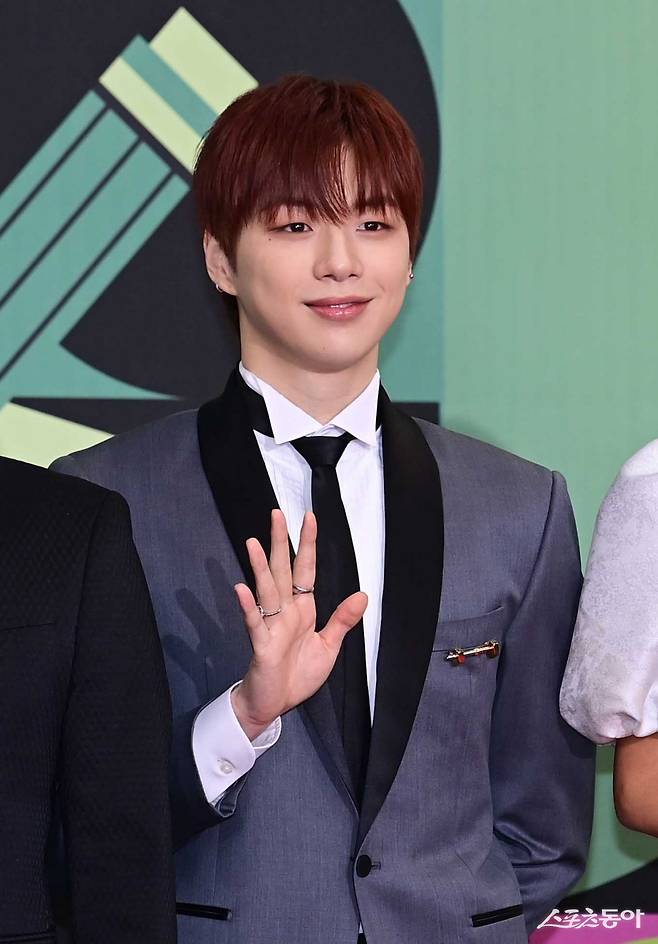 가수 강다니엘. 스포츠동아DB