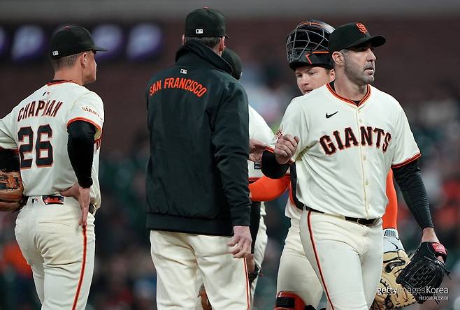 저스틴 벌랜더. 사진=게티이미지코리아