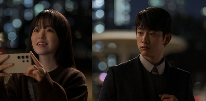 tvN ‘미지의 서울’