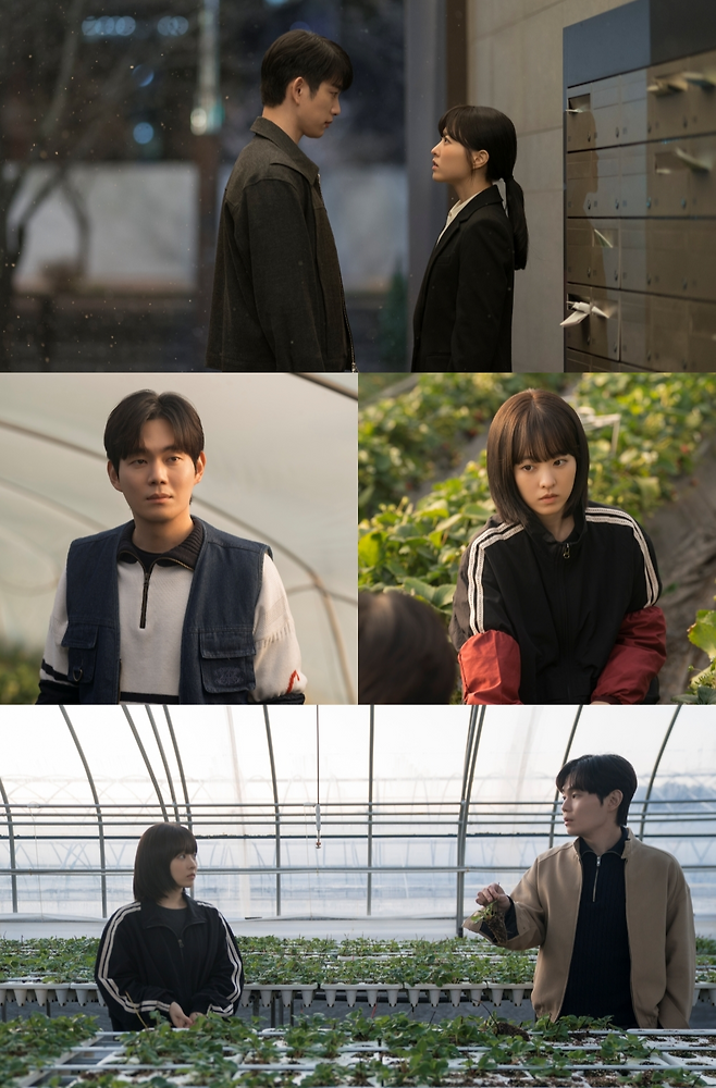 tvN ‘미지의 서울’
