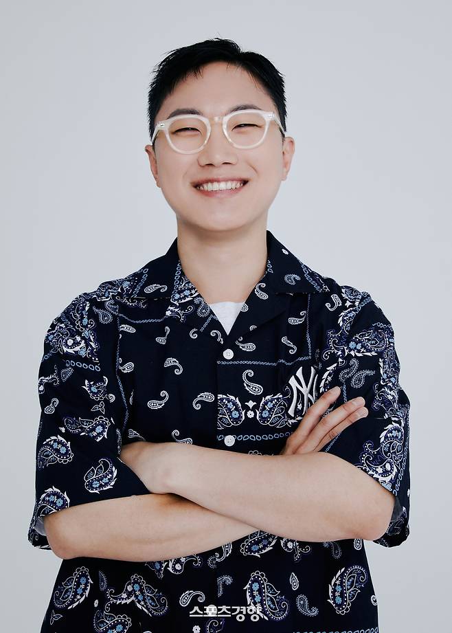 여행 크리에이터 겸 방송인 빠니보틀(박재한). 사진 스포츠경향DB