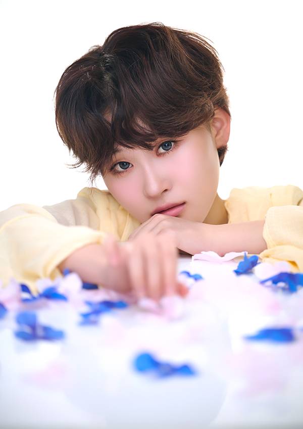 ▲ 쇼트커트로 변신한 김다현. 제공|엔트로엔터테인먼트