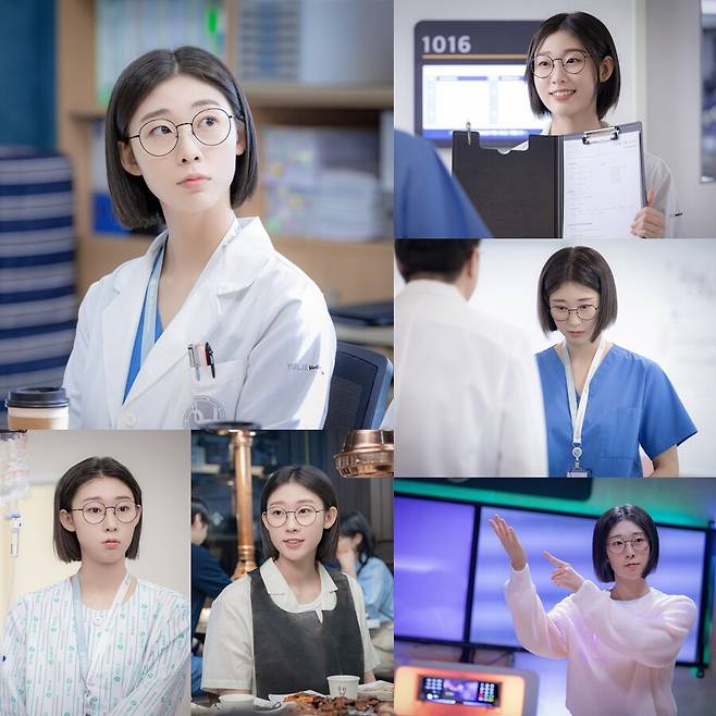 ▲ 한예지. 제공|&nbsp;tvN