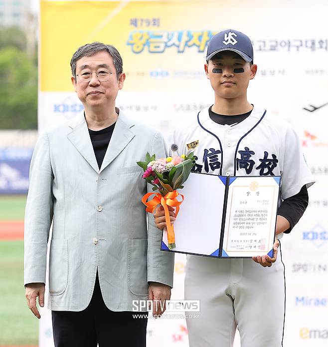 ▲ 유신고 이준서 ⓒ곽혜미 기자