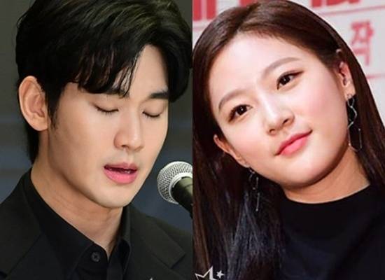 김수현 김새론. 사진 I 스타투데이DB