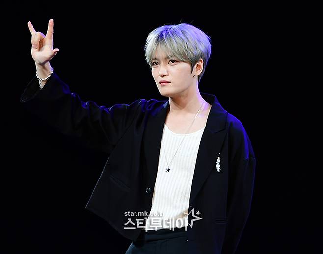 김재중. 사진ㅣ강영국 기자