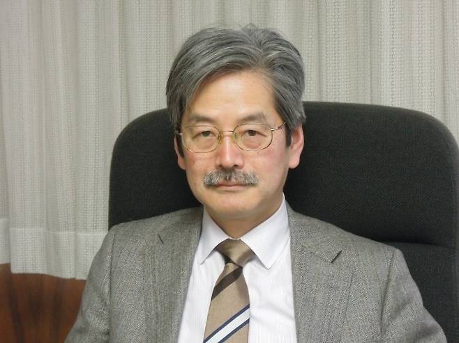 일본 고고학자 미야모토 가즈오 [일본 규슈대 홈페이지 캡처. 재판매 및 DB 금지]