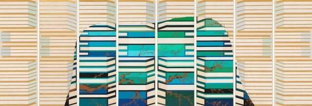 ▲ 류민정 作, Beyond, 2025