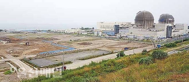 신고리 5·6호기. 울산매일 포토뱅크