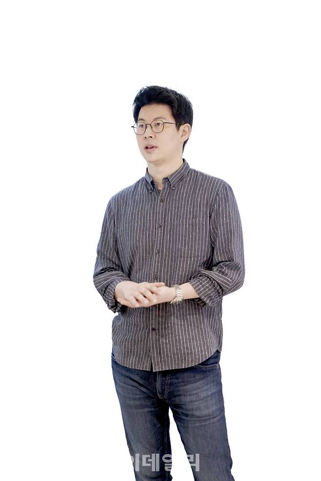 김재원 엘리스그룹 대표(사진=엘리스그룹)