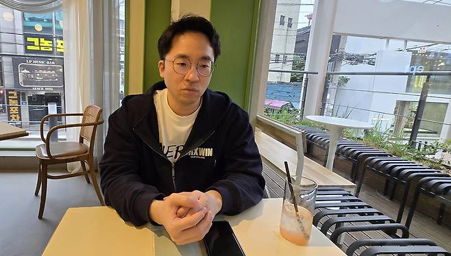 - 쉽지 않은 한 해를 보냈던 무릎 선수