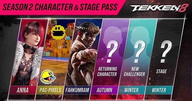 - 전 세계적으로 파캄람에 거부감을 느끼는 유저가 많다