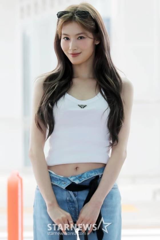 트와이스 사나./사진=스타뉴스 DB