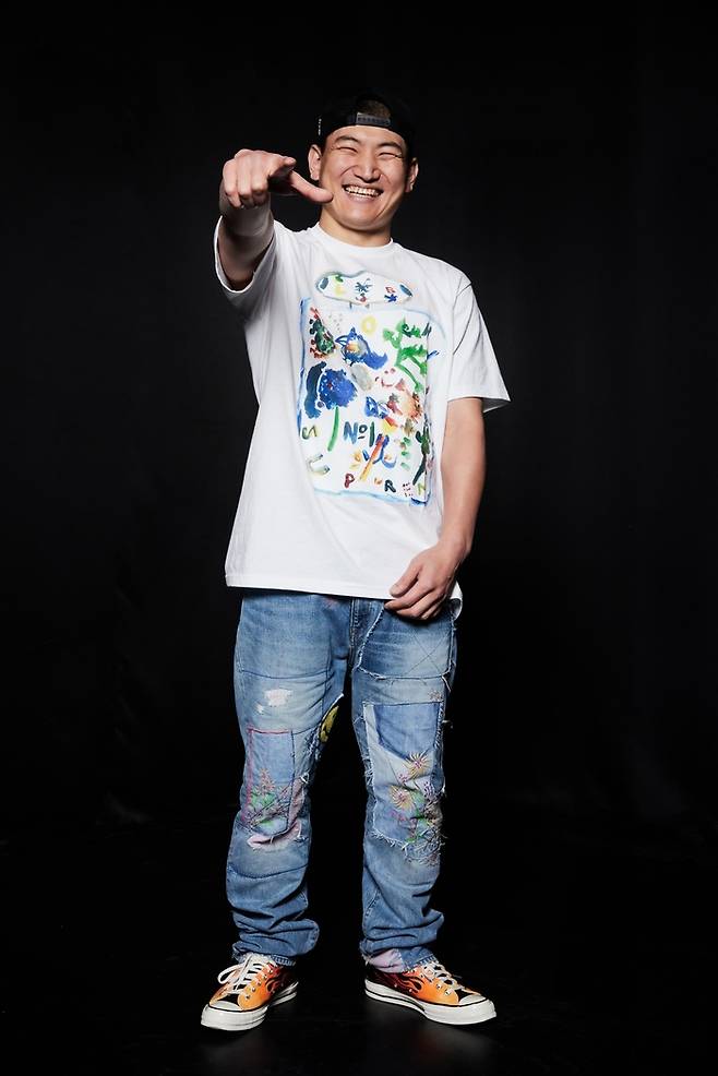 비보이 홍성식(활동명 누들)