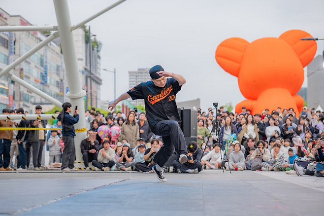 사진 | 안산국제거리극축제.