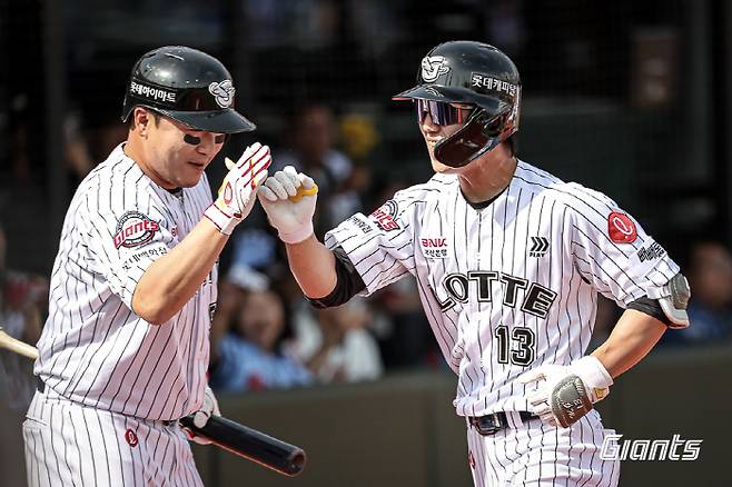 사진제공=롯데 자이언츠