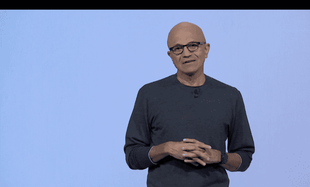 비주얼 스튜디오 코드에는 오픈소스 기반 '깃허브 코파일럿 챗'이 적용됐다. (사진=마이크로소프트 빌드 2025 행사 캡처)